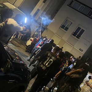 C'est La Violence C'est Paname by 2MilZink