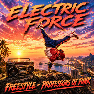 Electric Motion by Freestyle, Professors Of Funk