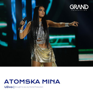 Atomska Mina - Dve Muzike (Uzivo)