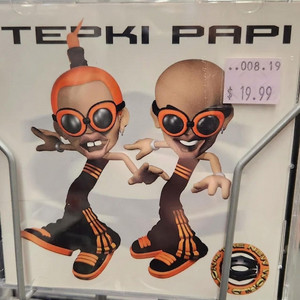 TEPKİ PAPİ BİZ DE SENİ SEVİYORUZ