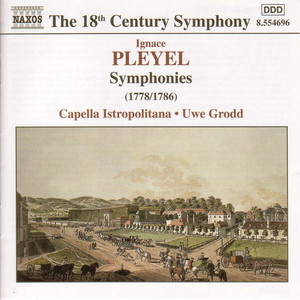 Vanhal : Symphony in D Minor Bryan d1 : I Allegro - song and