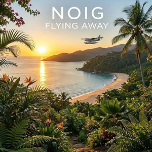 Flying Away by NoiG
