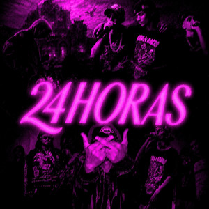 #24HORAS. by snowthekidd, ANTISociety!