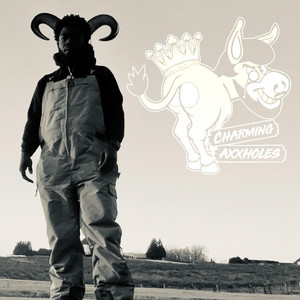 Charming Axxhole Toddrick - CNFWMAA