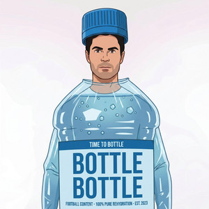 Bottle Bottle Hey Hey Hey by Zhasball