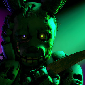 Ele sempre está voltando | Springtrap (Five Nights at Freddy's) SMSC