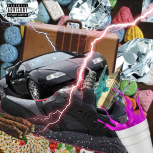 Puma Disc by SoBuzy Album Cover