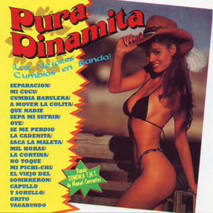 Banda Sonora T.N.T. De Manuel Cervantes - Capullo Y Sorullo
