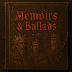 Missing Memoir by AG47, Bucks Drippy