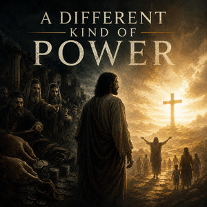 A Different Kind of Power (Luke 19:41–20:45) by Renewal Theory