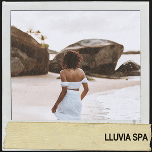 Lluvia Spa: Lluvia serena y arena album