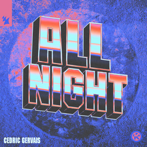All Night cover art