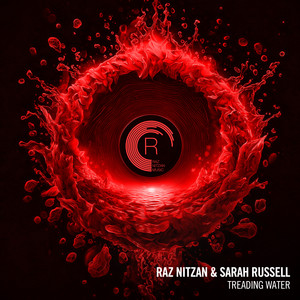 Treading Water by Raz Nitzan, Sarah Russell