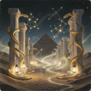 Snakes by Egypt Goddess