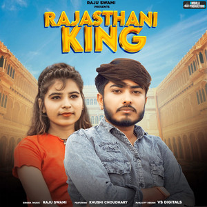 Rajasthani King by Khushi Choudhary, Raju Swami