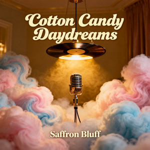 Cotton candy daydreams by SAFFRON BLUFF