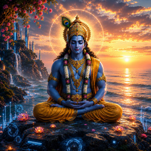 Om Namo Narayanaya (Chant) by YourVirtualGuru