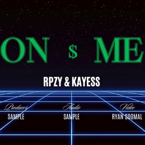 ON ME (Sped Up) by RPZY, Kayess, Sample