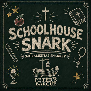 There’s a Saint for That by Peter's Barque