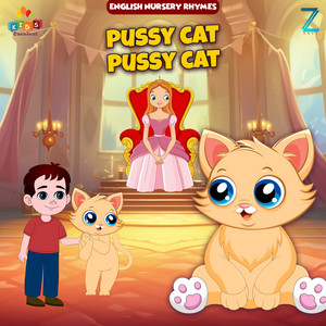 Pussy Cat Pussy Cat (English Nursery Rhymes) by Kids Carnival