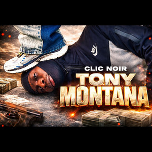 Tony montana by Clic Noir