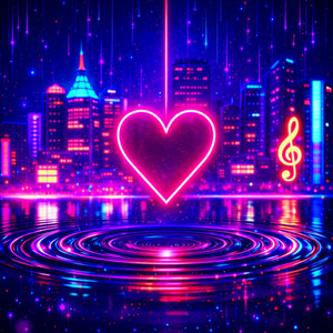 Hearts in Reverb by GRIMKIX