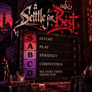 Settle for Best by Rio D