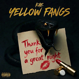 Yellow Fangs by Kae