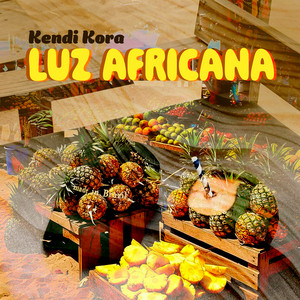 Luz Africana by Kendi Kora