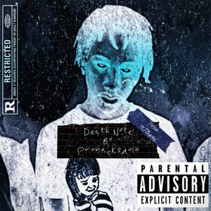 Portada de Death Note