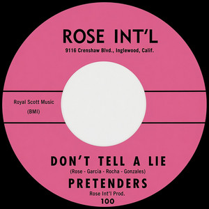 Answer To My Prayers by Pretenders
