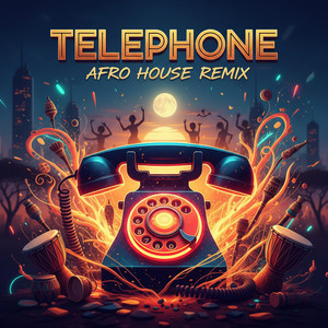 Telephone (Afro House Remix) by Dj Eduin Reyes