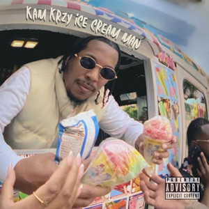 Ice Cream Man by Kam Krzy