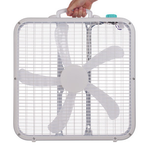 Box Fan Plus