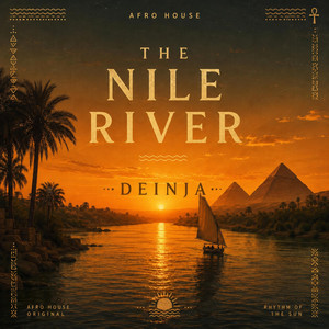 The Nile River by Deinja