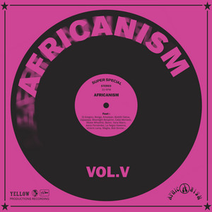 Love Is the Answer - song and lyrics by Africanism, Liquid People