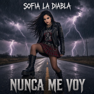 Nunca me voy by Sofia La Diabla
