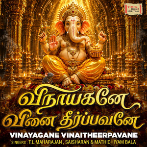 Vinayagane Vinaitheerpaai by Saisharan