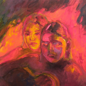 Doing Fine by Eliza McLamb