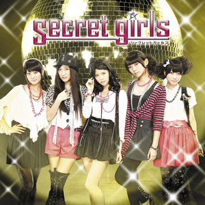 Secret girls - Change the World