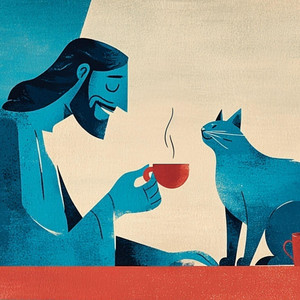 The Fear of the LORD Tendeth to Life (Proverbs 19_20–23) by Bible Jazz Radio