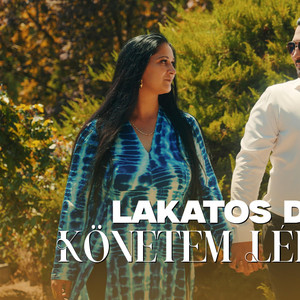 Követem léptedet by Lakatos Dani