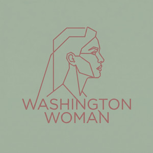 Washington Woman by Maia Solis