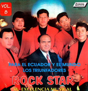 Rock Star - Vagabundo Soy, Yo Te Amo Más, Agua Que No Has de Beber