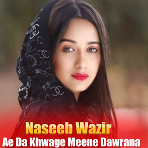 Naseeb Wazir - Ae Da Khwage Meene Dawrana