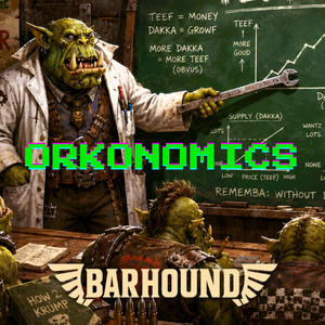 Squig Market Crash by Barhound