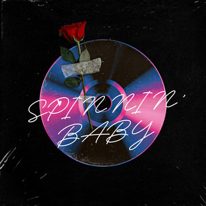 SPINNIN BABY by Mario Salseo, Kashcoming, NINJAA