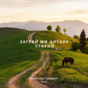 Фольк гурт ШурдиН — Заграй ми цигане старий