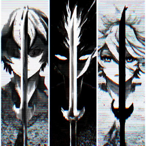 Three Blades by lostonmyway