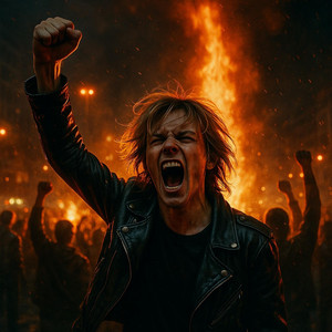 Noah Levant - Frohes Neues Jahr 2026 (Wir brennen noch)